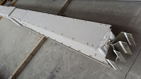 NHMC 耐火母線槽系統